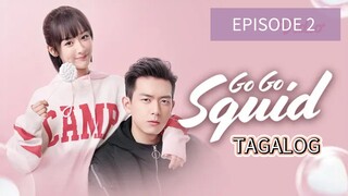 |•GO GO SQUID•| EPISODE 2 S1. [TAGALOG DUB]