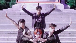 Canada Millions of Fans/EAST2WEST Dance Company/Justin Centennial Jenny/BLACKPINK-How You Like That 