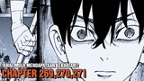 Awal mula Shinichiro kembali kemasa lalu!! | tokyo revengers chapter 269.270.271