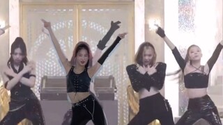 [Autumn Rain] ITZY's sixth member actually stole the C block on the stage! They danced to Mafia In T