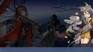 [Qi][Azur Lane] ว่าพล็อตที่ดีที่สุดตอนนี้ Echoes of the Crimson ถูกสร้างขึ้นมาอย่างไร