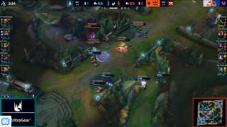Highlights giữa 2 đội AST và FNC giải LEC mùa xuân năm 2022 #game