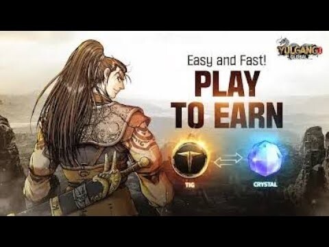 [YULGANG GLOBAL] FREE TO PLAY / PLAY AND EARN OFFICIAL REVIEW