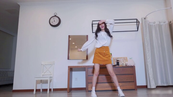 【Zhou Lincong】TT-dua kali jungkir balik tarian satu klik berdandan sihir swoosh swoosh~