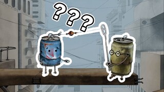 Every puzzle game has a fisherman