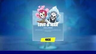 *NEW* Love & War Challenges! FREE ITEMS!