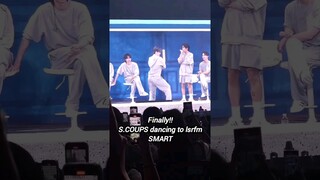 Dat Bootttyy 😌 Carat Cake🥕🎂 #seventeen #scoups