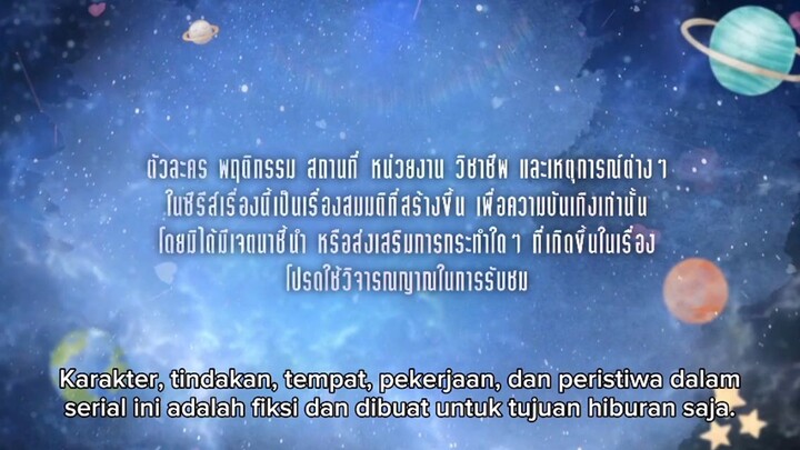 🇹🇭 Pluto The Series Episode 2 Subtitle Indonesia