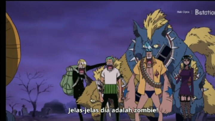 Luffy baka baka🗿