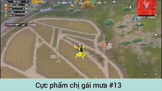 Cực phẩm chị gái mưa p13