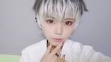 -Kitagawa73-Recording a cute teenage makeup—momo’s makeup record