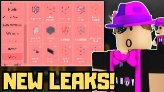 EVERYTHING IN THE NEXT UPDATE | Piggy Build Mode News 📰