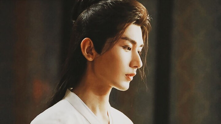 “Anaknya tentu saja mirip dengannya.”