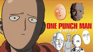 One Punch Man S2: A Step Down