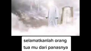 Dahsyatnya siksa neraka.