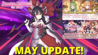 ILLYA INCOMING!!! NEW STORY EVENT, LVL CAP INCREASE, STAGE 12, & MORE!! (Princess Connect! Re:Dive)