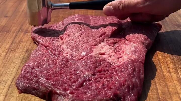 Can it really be called beef rolls without beef?