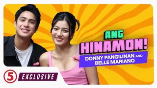 EXCLUSIVE | I Can/I Can't with Donny Pangilinan and Belle Mariano