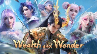 Wealth and Wonder Eps07 sub bagus