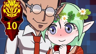 【Overlord】Thighbone Bab 10: Memasuki Makam Besar