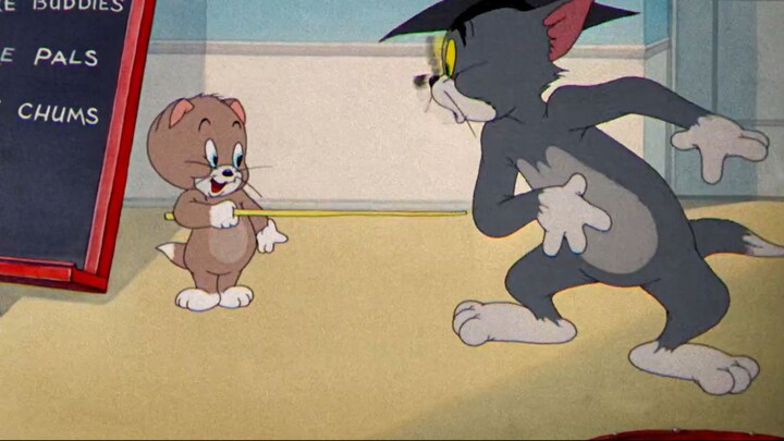 Tom and jerry ep 060