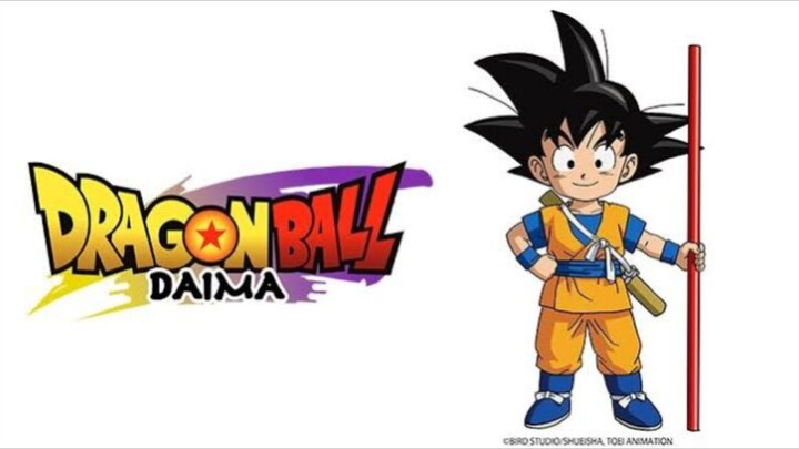 EP1 Dragon Ball Daima (Sub Indonesia) 720p