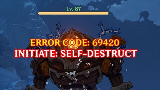 My Enemies are Self-Destructing | Genshin Impact