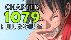 Spoiler One Piece 1079 : Yonkou, Bajak Laut Akagami