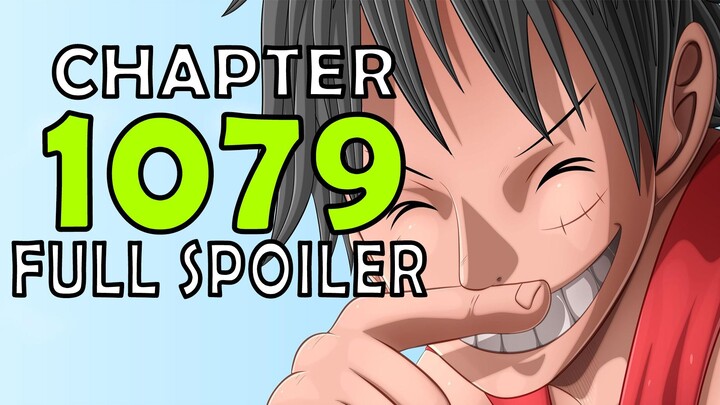 Spoiler One Piece 1079 : Yonkou, Bajak Laut Akagami