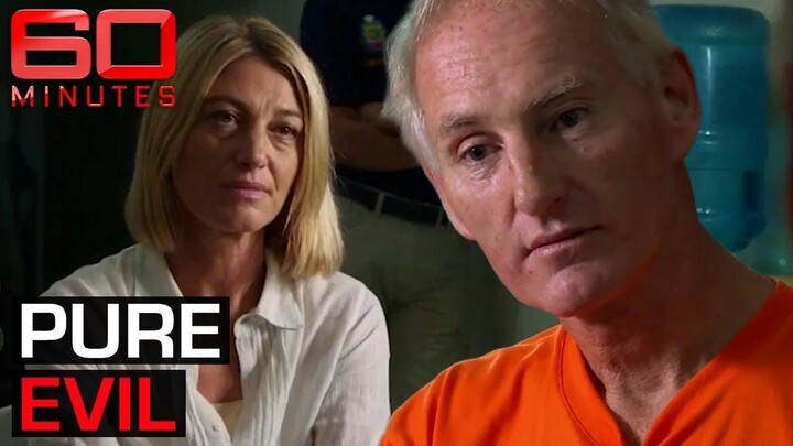 Reporter comes face-to-face with 'the world's worst paedophile' - 60 Minutes Aus