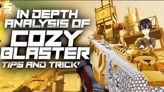 Cozyblaster - The Next NRX Crush?!