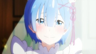 เมื่อชีวิตถึงจุดต่ำสุด สิ่งที่ฉันต้องการมากที่สุดคือ Rem ที่จะติดตามฉันในชีวิตของฉัน [Character Appr