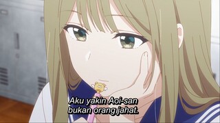 Senpai wa Otokonoko Eps 1 (Sub-Indo)