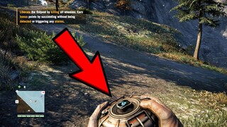 Thử Thách Sử Dụng Bom Mìn Chiếm Căn Cứ - FAR CRY 4