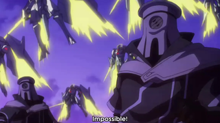 Ains vs Sunlight scripture ตอนที่ 1 / Overlord ซีซั่น 1