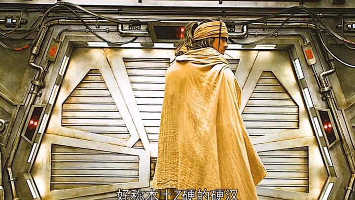 人类将蟑螂送上火星，结果小蟑螂变异成肌肉猛男，差点毁灭地球