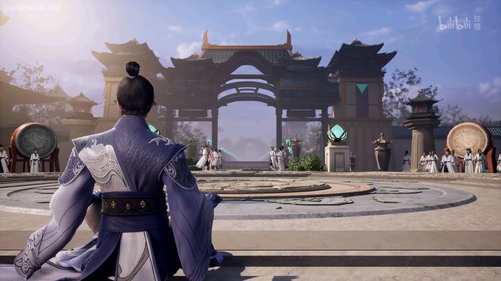 E5 Li Eternal Supreme Li yunxiao