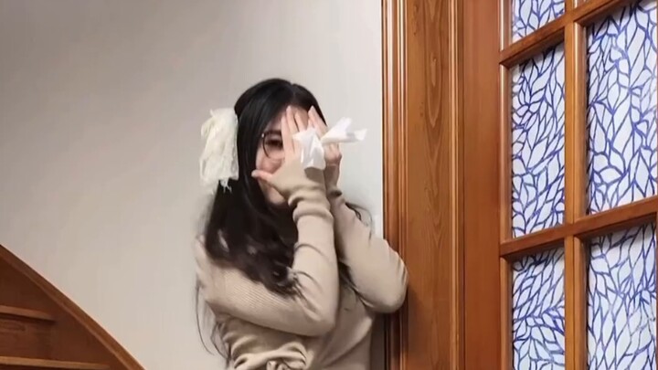 Would you love to marry me(⁎⁍̴̛ᴗ⁍̴̛⁎)Shy dance