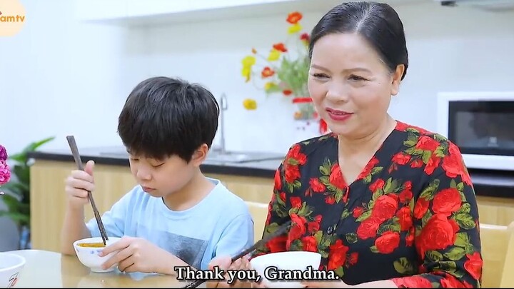 Chuyện Của Trang Tập 152_ Mẹ Chồng Coi Cháu Gái Như Osin Và Quả Báo Nhãn Tiền