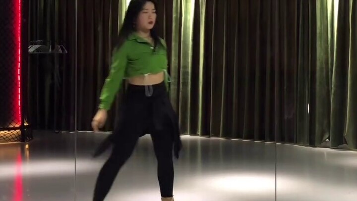 【VIVIDANCE teaching】12. Rolling and shaking the head