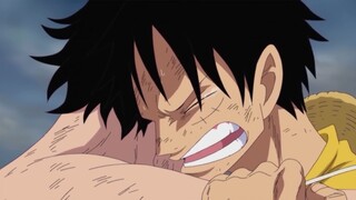 Ace/Kamu bilang kamu tidak akan mati, persaudaraan antara Ace dan Luffy, pada akhirnya, aku akan kal