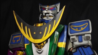 Setelan Super Sentai yang sangat langka, Hunter x Hunter telah hadir!