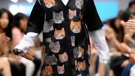 cat models 🍼