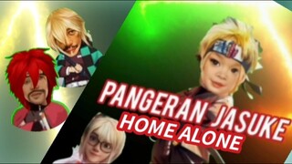 Home Alone "Pangeran Jasuke Lawan Dua Penjahat