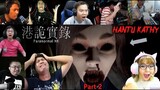 Teriakan Gamer Di Jumpscare Hantu Kathy Part 2 | Paranormal HK Indonesia