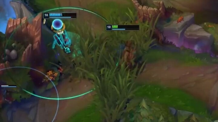 Chúng ta có thể thua trong trận chiến đồng đội, nhưng Teemo phải chết!