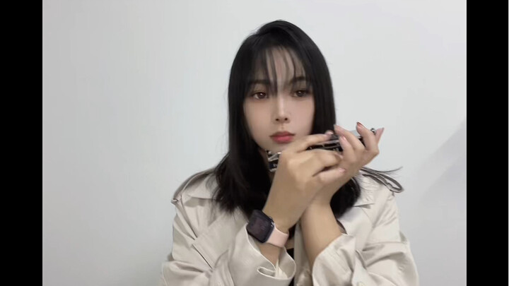 口琴，穿越时空的思念