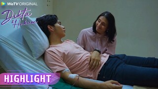 WeTV Original Dikta & Hukum | Highlight EP03 Demi Dikta, Mama Rela Dipenjara