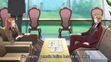 Birdie Wing: Golf Girls’ Story Episode 04 Subtitle Indonesia