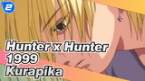 [Hunter x Hunter 1999] Kuharap Begitu---Kurapika_2